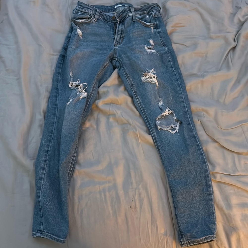 Old Navy skinny jeans women’s size 2